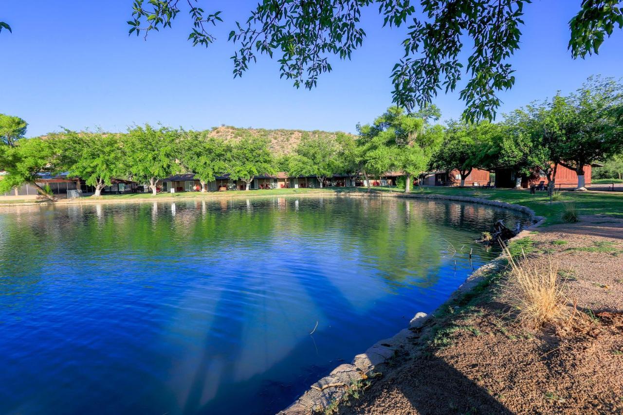 Roosevelt Resort Park المظهر الخارجي الصورة